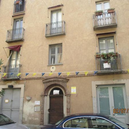 Romantico Bilocale Nel Cuore Del Balon Turín Exterior foto