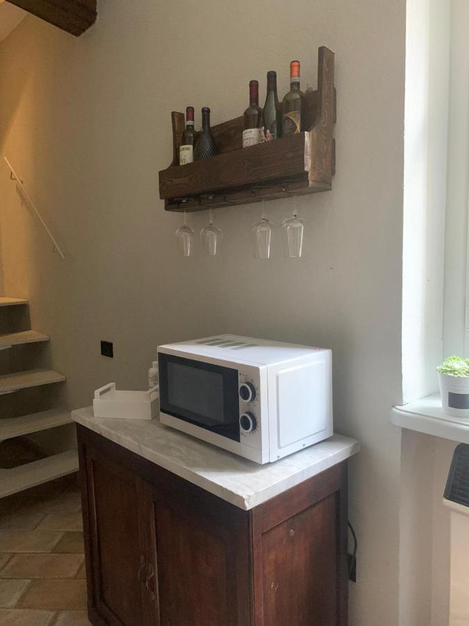Romantico Bilocale Nel Cuore Del Balon Turín Exterior foto