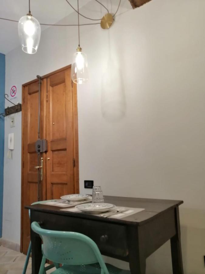Romantico Bilocale Nel Cuore Del Balon Turín Exterior foto